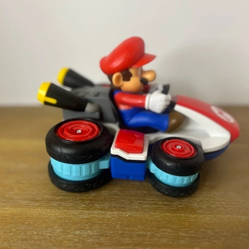 Mario Kart Remote Control Car